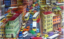 CAOS URBANO