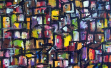 FAVELA COLORIDA