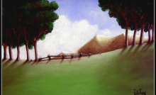 PAISAGEM BUCÓLICA