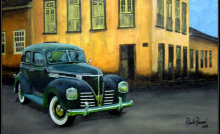 DODGE 1940