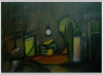 MESA DE BAR