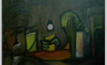 MESA DE BAR